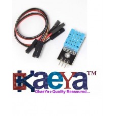 OkaeYa Digital Temperature Humidity Sensor Module Compatible with Dht11 Arduino